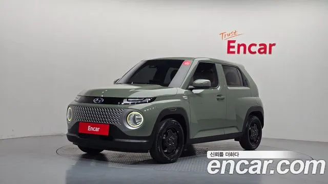 Hyundai Casper 2023 — photo 1