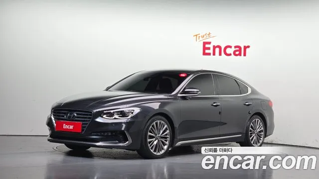 Hyundai Grandeur 2019 — photo 1