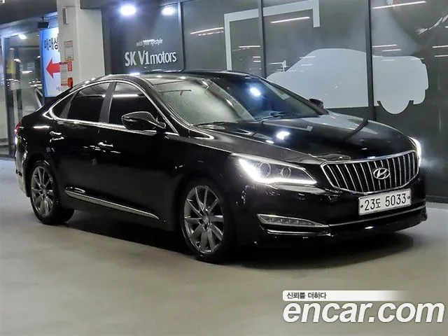 Hyundai Aslan 2015 — photo 1