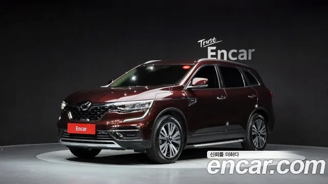 Renault Korea QM6 2023 — photo 1