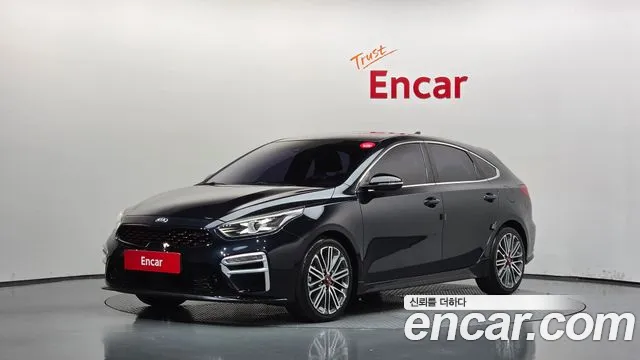 Kia K3 2019 — photo 1