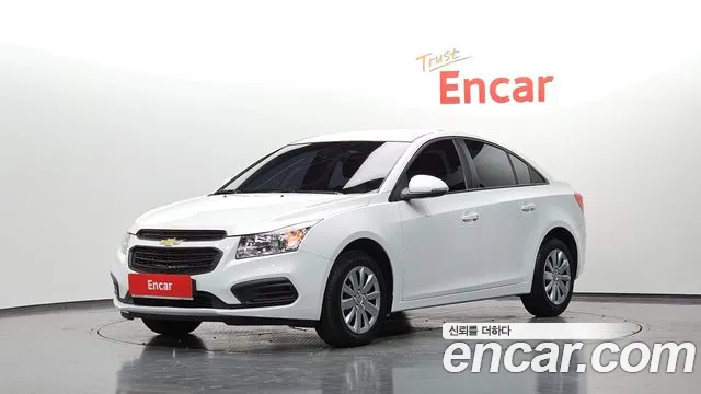 Chevrolet Korea Cruze 2016 — photo 1