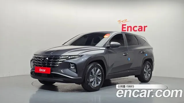 Hyundai Tucson 2023 — photo 1