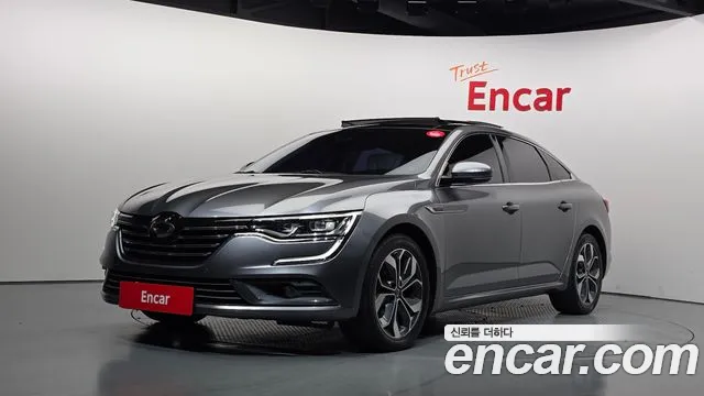 Renault Korea SM6 2019 — photo 1