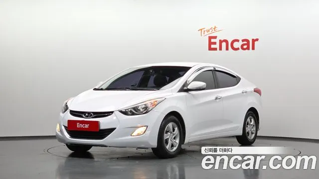 Hyundai AVANTE 2014 — photo 1