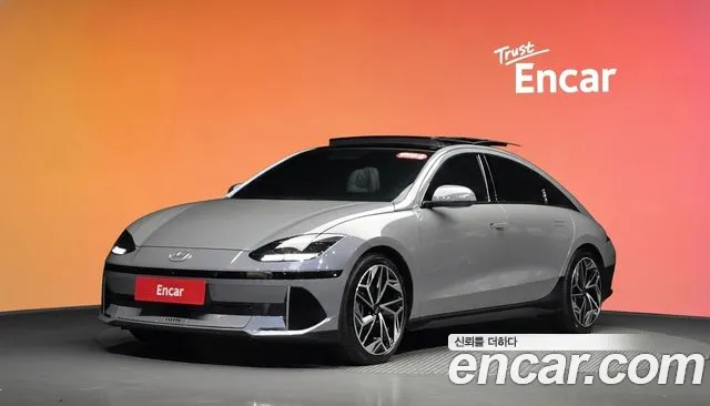 Hyundai Ioniq6 2023 — photo 1