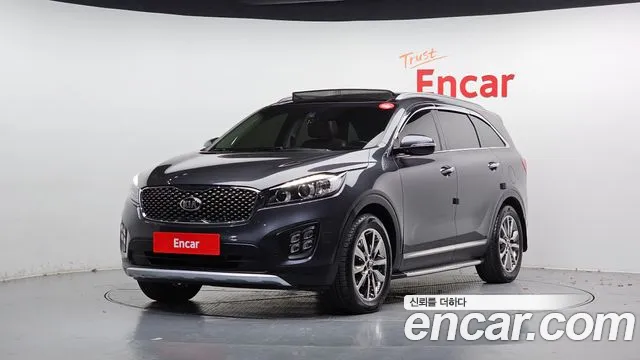 Kia Sorento 2016 — photo 1