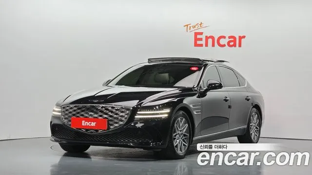 Genesis G80 2025 — photo 1