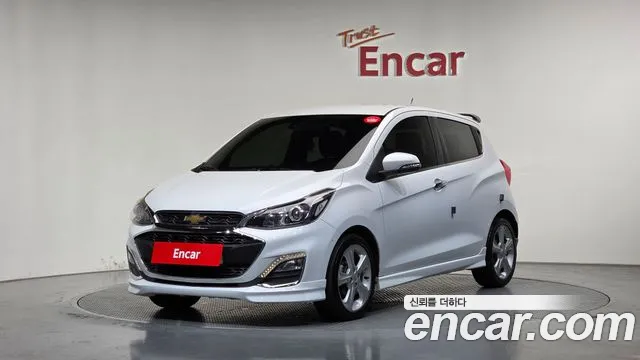 Chevrolet Korea Spark 2019 — photo 1