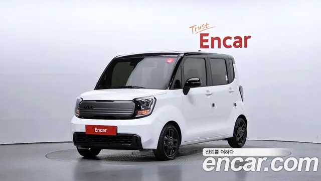 Kia RAY 2026 — photo 1