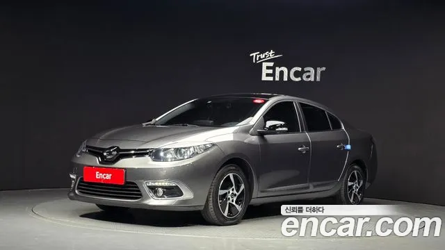 Renault Korea SM3 2019 — photo 1