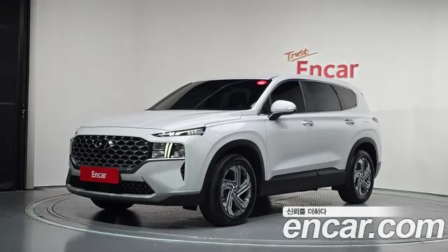Hyundai Santafe 2023 — photo 1