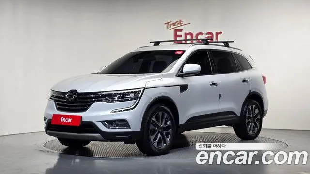Renault Korea QM6 2019 — photo 1