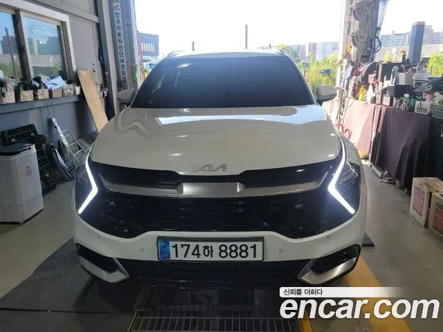 Kia Sportage 2024 — photo 1