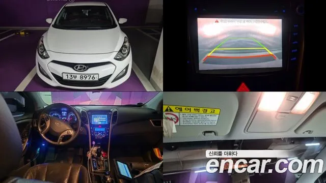 Hyundai i30 2012 — photo 1