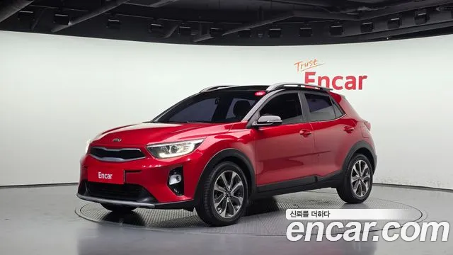 Kia Stonic 2019 — photo 1