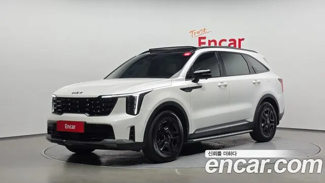 Kia Sorento 2024 — photo 1