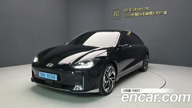 Hyundai Ioniq6 2023 — photo 1