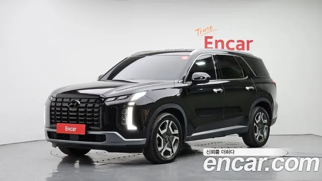 Hyundai Palisade 2024 — photo 1
