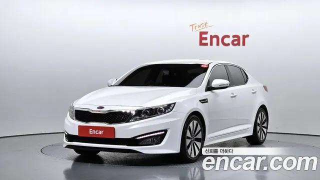Kia K5 2011 — photo 1