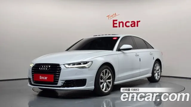 Audi A6 2016 — photo 1
