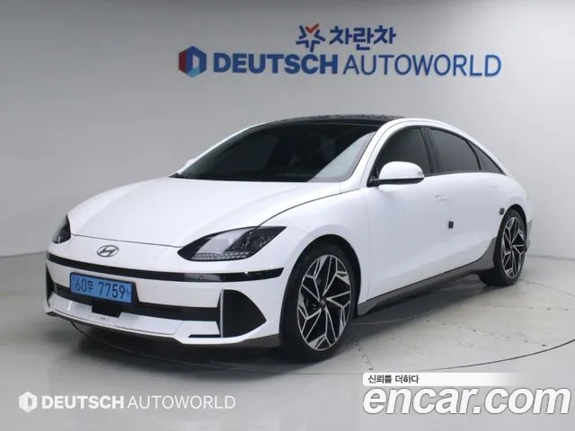 Hyundai Ioniq6 2023 — photo 1