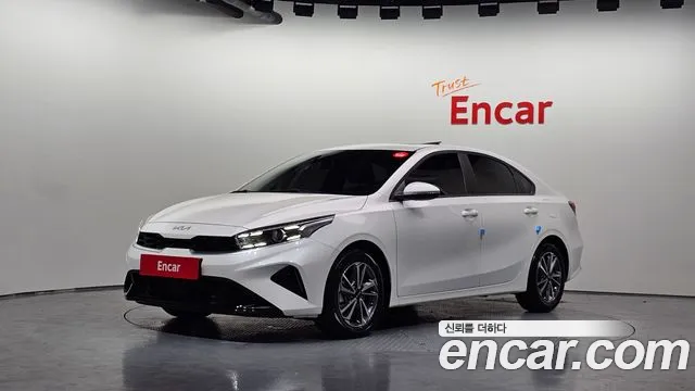 Kia K3 2022 — photo 1