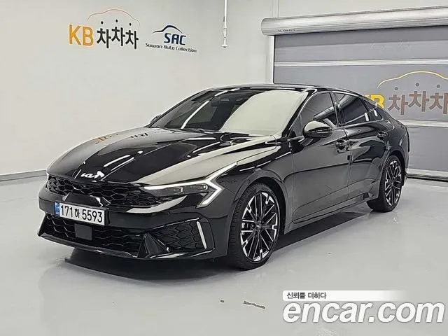 Kia K5 2024 — photo 1