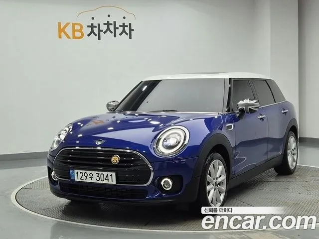 Mini Clubman 2021 — photo 1
