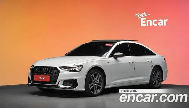 Audi A6 2023 — photo 1