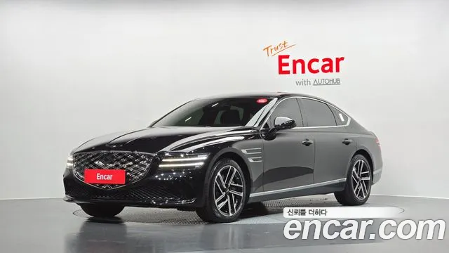 Genesis G80 2026 — photo 1