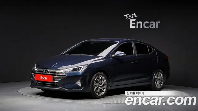 Hyundai AVANTE 2020 — photo 1