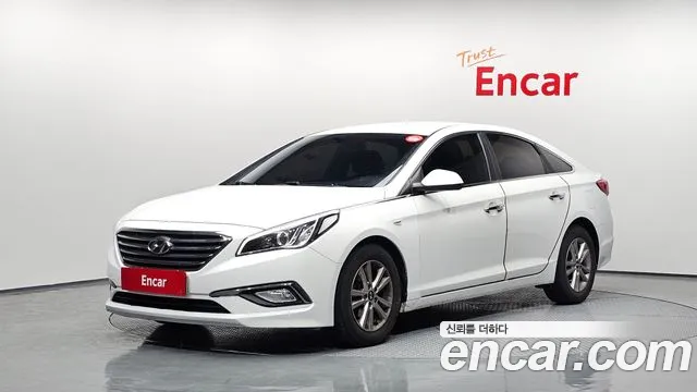 Hyundai Sonata 2015 — photo 1