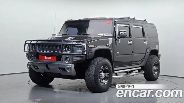 Hummer H2 2005 — photo 1