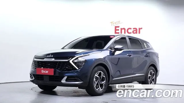 Kia Sportage 2024 — photo 1