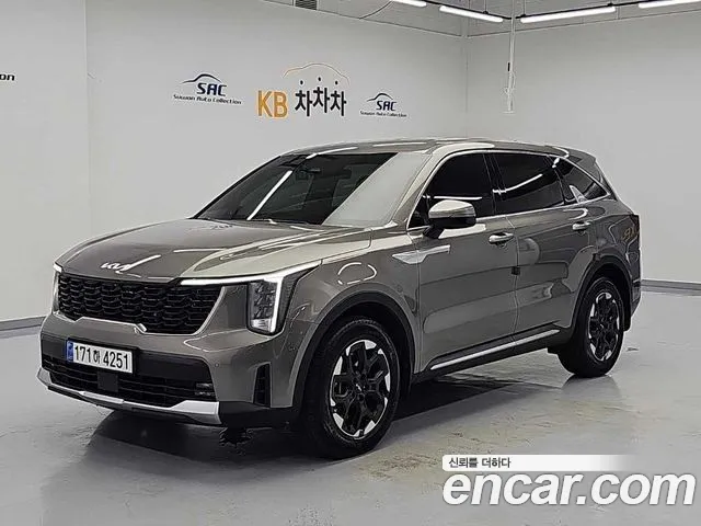 Kia Sorento 2024 — photo 1