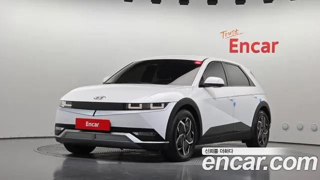 Hyundai Ioniq5 2022 — photo 1