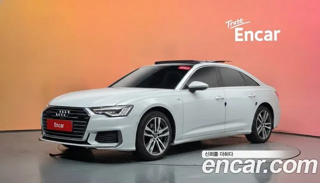 Audi A6 2022 — photo 1