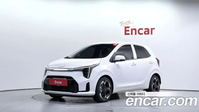 Kia morning 2027 — photo 1