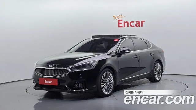 Kia K7 2016 — photo 1