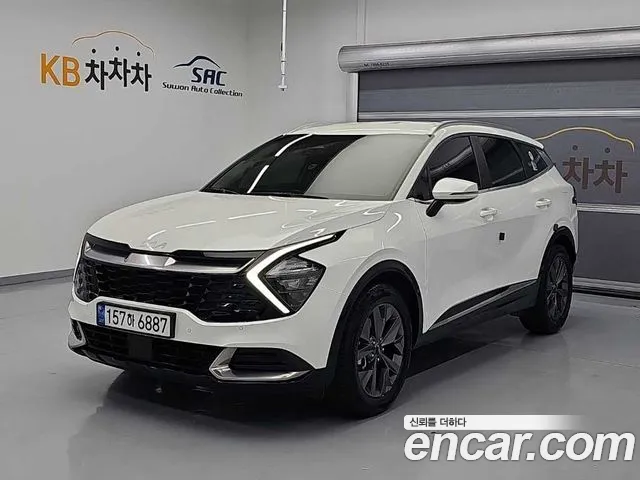Kia Sportage 2022 — photo 1