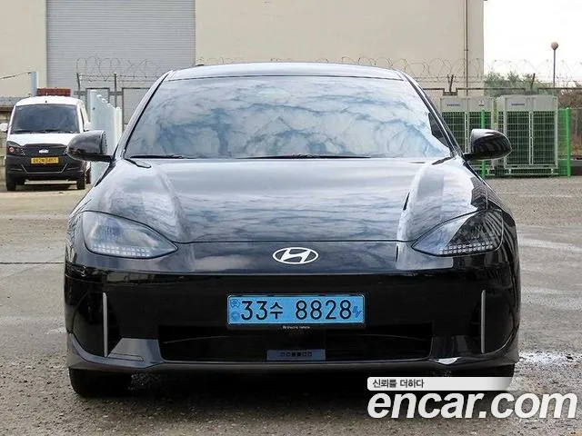 Hyundai Ioniq6 2023 — photo 1
