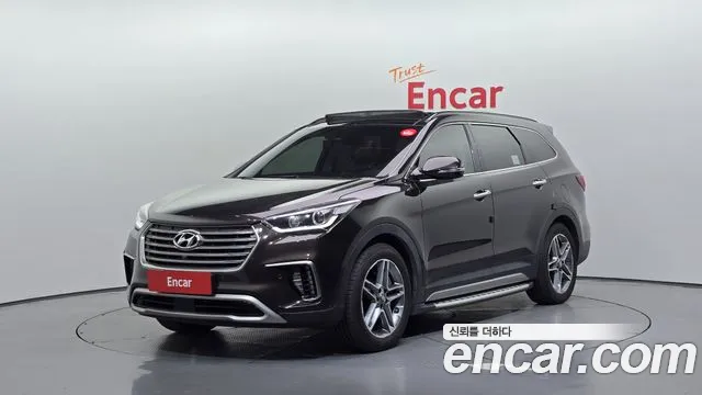 Hyundai Maxcruz 2016 — photo 1