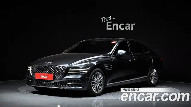 Genesis G80 2021 — photo 1