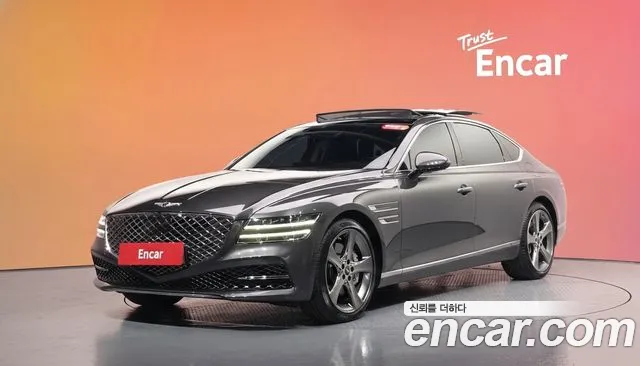 Genesis G80 2024 — photo 1