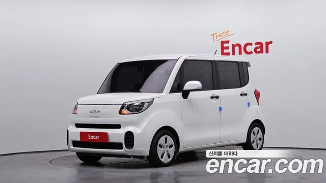 Kia RAY 2022 — photo 1