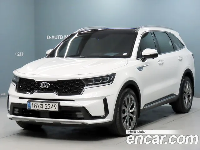 Kia Sorento 2021 — photo 1