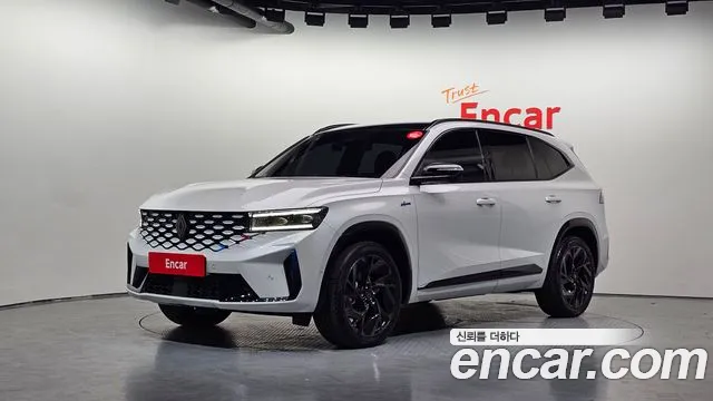 Renault Korea Grand Koleos 2025 — photo 1