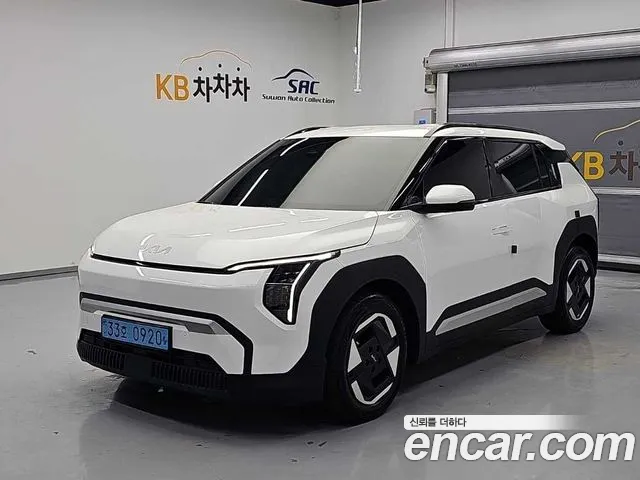 Kia EV3 2025 — photo 1