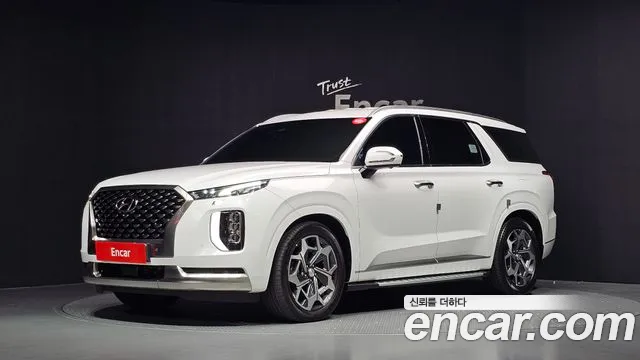 Hyundai Palisade 2022 — photo 1